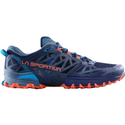 La Sportiva Bushido III M - Deep Sea/Cherry Tomato