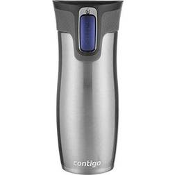 Contigo Autoseal West Loop Stainless Steel Travel Mug 47cl