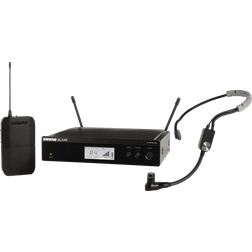 Shure BLX14R/SM35