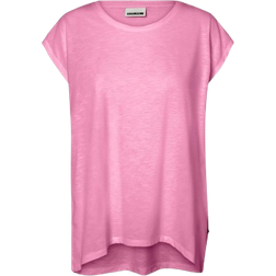 Noisy May Mathilde Oversized T-shirt - Candy