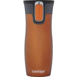 Contigo Autoseal West Loop Tangerin Termokop 47cl