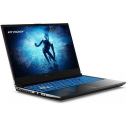 ERAZER Deputy P60i - Without Windows - 15.6" FHD 144 Hz - RTX4060 - i5-12450H - 16GB RAM - 512GB SSD