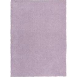 Dunelm Snuggle Lilac Purple 160x230cm