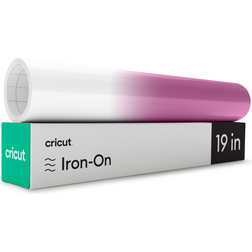 Cricut UV Activated Color Changing Iron On White/Pink