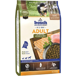 Bosch Adult with Poultry and Millet 3kg
