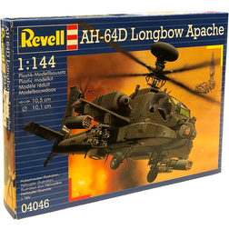 Revell AH-64D Longbow Apache