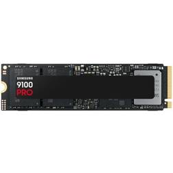 Samsung 9100 PRO 2TB M.2 NVMe 2.0 SSD Solid State Drive