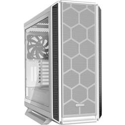 Be Quiet! Silent Base 802 Tempered Glass White