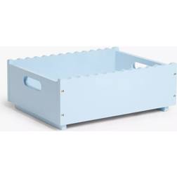 John Lewis Wiggle Stackable Storage Small Box
