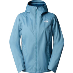 The North Face Women's Quest Triclimate 3 In 1 Jacket - Algae Blue/Midnight Petrol