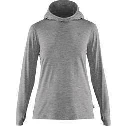 Fjällräven Abisko Sun Hoodie W - Shark Grey