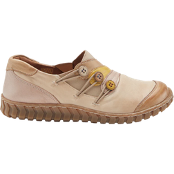 Spring Step Neeta - Tan Multi