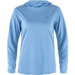 Fjällräven Abisko Sun Hoodie W - Ultramarine