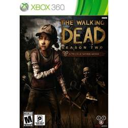 The Walking Dead: Season Two (Xbox 360)