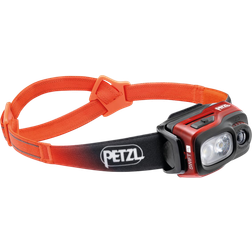 Petzl Swift RL Headlamp Orange One Size