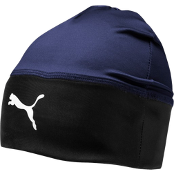 Puma Liga Beanie - Navy/White