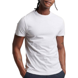 Superdry Vintage Logo Embroidered T-shirt - Optic White