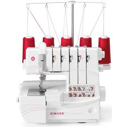 Singer Overlocker Professional 5 White
