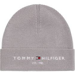 Tommy Hilfiger Established Beanie - Iron Grey