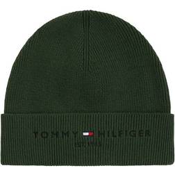 Tommy Hilfiger Established Beanie - Forest Green
