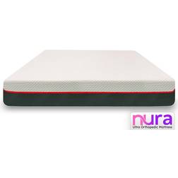 Nura Lite 20cm Ultra Orthopaedic Foam Mattress 150cm x 200cm Polyether Matress