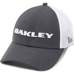 Oakley Heather New Era Hat - Graphite