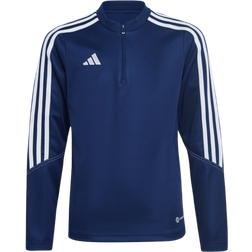 adidas Tiro 23 Club Training Top - Team Navy Blue/White