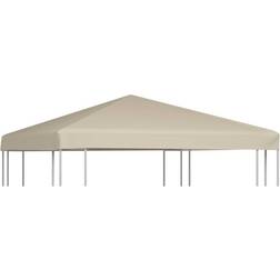 vidaXL 44778 - Beige 3x3 m