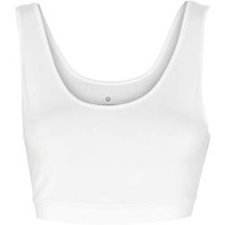 JBS Bamboo Viscose Bra Top - White