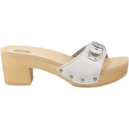 Scholl Pescura Ibiza - White