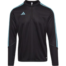 adidas Tiro 23 Club Training Top - Black/Blue Pre-Owned