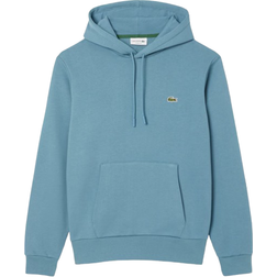 Lacoste Men's Fleece Hoodie Sweatshirts - Blue