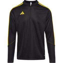 adidas Tiro 23 Club Training Top - Black/Bright Yellow
