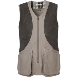Chevalier Meadow Shooting Vest Women - Taupe
