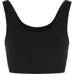 JBS Bamboo Viscose Bra Top - Black