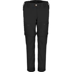 Pinewood Finnveden Hybrid Zip Off Trouser W - Black