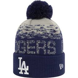 New Era MLB ON-Field Fleece LA Dodgers Royal Winter Beanie