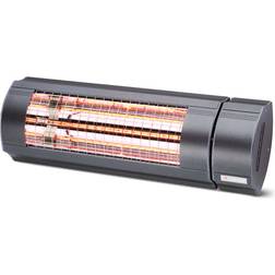 Solamagic Eco+ Pro 2000 ARC - Anthracite-Grey