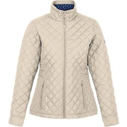 Regatta Women's Charleigh Padded Insulated Jacket - Light Vanilla