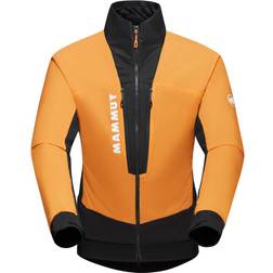 Mammut Aenergy IN Hybrid Jacket Men - Tangerine/Black