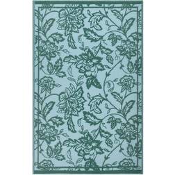 Furn Anemone Indoor Outdoor Rug Blue 120x180cm