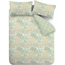 Catherine Lansfield Forest Bloom Duvet Cover Green (220x230cm)