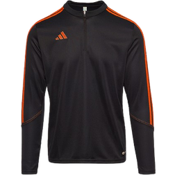 adidas Tiro 23 Club Training Top - Black/Signal Orange App