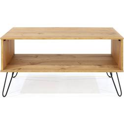 Core Products Augusta Brown Coffee Table 45x91cm