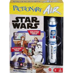 Mattel Pictionary Air Star Wars