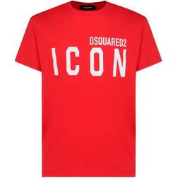 DSquared2 Icon Cool T-shirt - Red