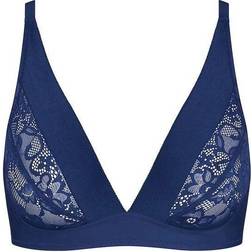 Triumph Vivid Spotlight N X Bra - Dark Blue