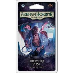 Arkham Horror The Card Game The Pallid Mask Mythos Pack