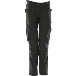 Mascot Accelerate Ultimate Stretch Trousers - Black/Blue