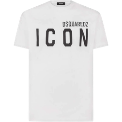 DSquared2 Icon Cool T-shirt - White
